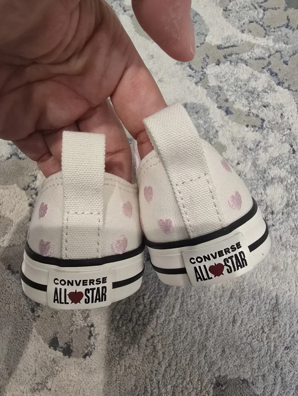 Converse classic kids